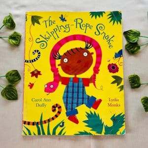 The Skipping-Rope Snake: Picture Story Book