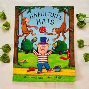 Hamilton's Hat's: Picture Story Book