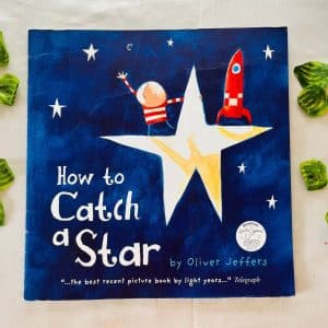How to Catch a Star: Picture Story Book