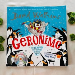 Geronimo: Picture Story Book
