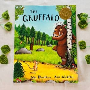 The Gruffalo By Julia Donaldson
