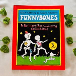Funnybones: A Brilliant Bone-Rattling Collection!