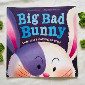 Big Bad Bunny: Picture Story Book