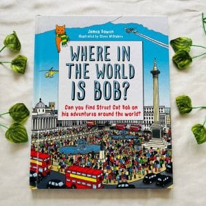 Where In the World is Bob?