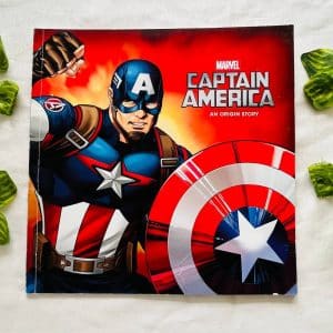 Marvel: Captain America