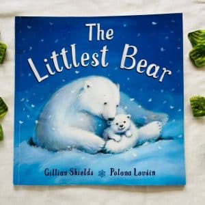 The Little Bear: Picture Story Book