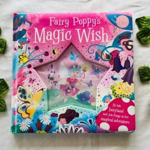 Fairy Poppy's Magic Wish