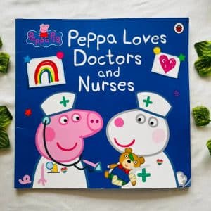 Peppa Pig: Peppa Loves Doctors and Nurses
