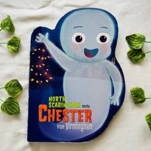 North Scaringham Meets Chester From Birmingham: Board Book