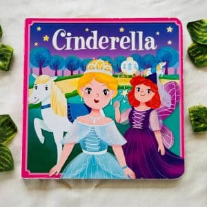 Cinderella: Board Book