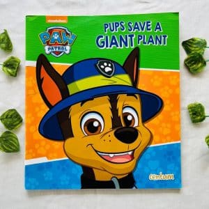 Paw Patrol: Pups Save a Giant Plant