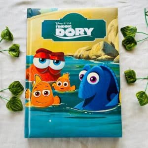 Disney Pixar: Finding Dory