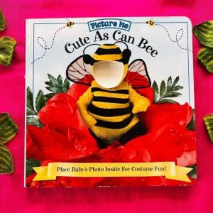 Picture Me as Can Bee: Board Book