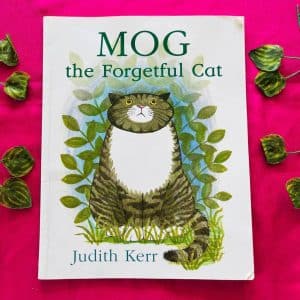 Mog the Forgetful Cat: Picture Story Book