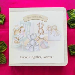 Friends Together, Forever: Board Book