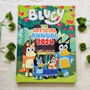 Bluey The Official Annual 2024