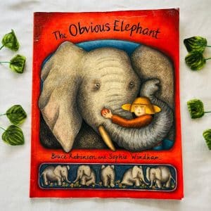 The Obvious Elephant: Picture Story Book