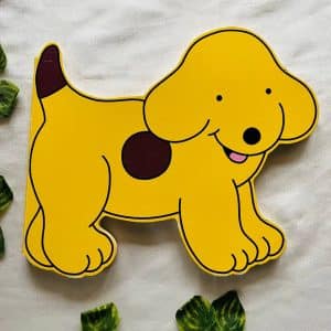 All About Spot: Board Book