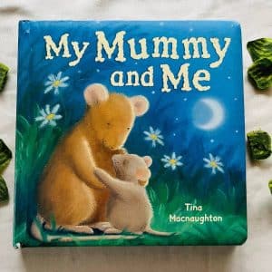 My Mummy and Me: Board Book