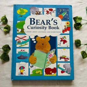 Bear's Curiosity Book