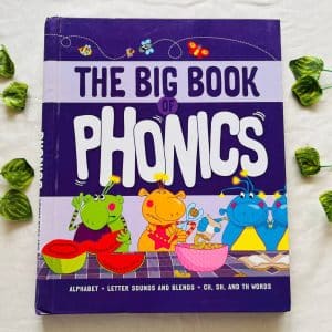 The Big Book of Phonics