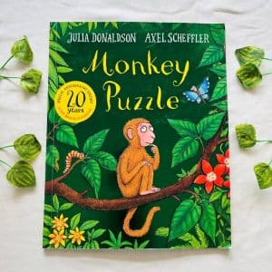 Monkey Puzzle By Julia Donaldson