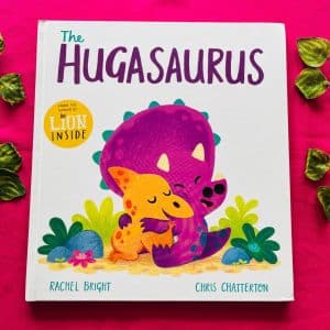 The Hugasaurus