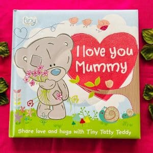 I Love You Mummy