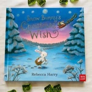 Snow Bunny's Christmas Wish