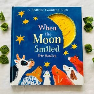 When the Moon Smiled