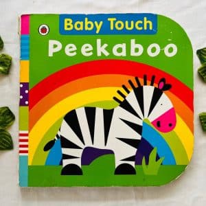 Baby Touch Peekaboo: Board Book