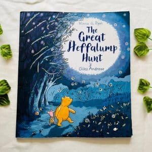 The Great Heffalump Hunt: Picture Story Book