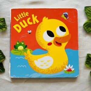 Little Duck: Board Book
