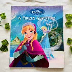 Disney Frozen: A Frozen Adventure