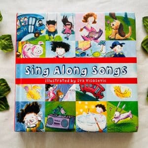Sing Along Songs: Board Book