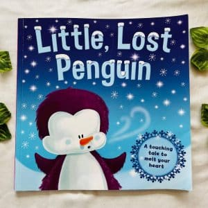 Little Lost Penguin: Picture Story Book