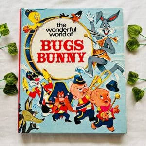 The Wonderful World of Bugs Bunny