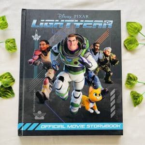 Disney Pixar: Light Year