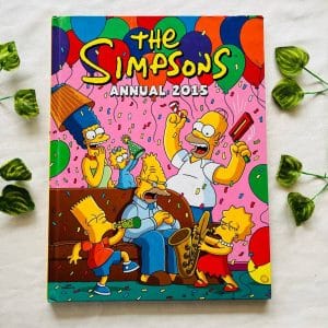 The Simpsons Annual 2015
