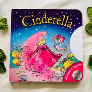 Cinderella: Board Book