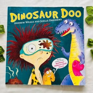 Dinosaur Doo: Picture Story Book