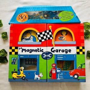 My Magnetic Garage