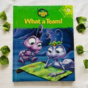 Disney Pixar: What a Team!