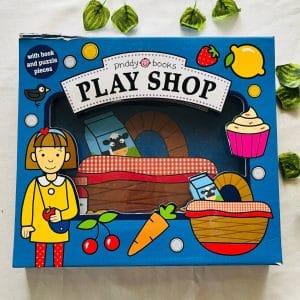 Play Shop: Board Book