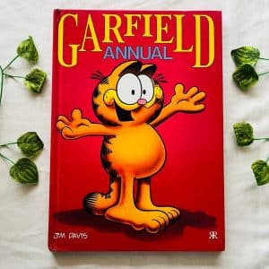 Garfield Annual