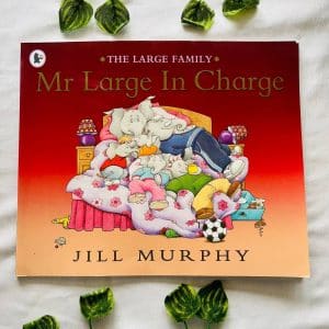 The Large Family: Mr Large In Charge