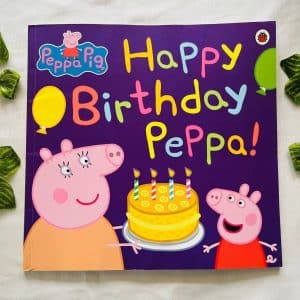 Happy Birthday Peppa! Picture Story Book