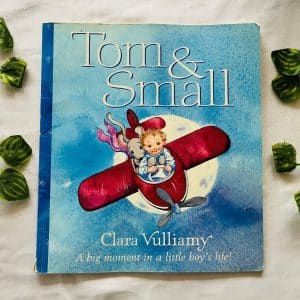 Tom & Small: Picture Story Book