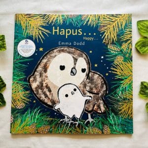 Hapus Happy: Picture Story Book