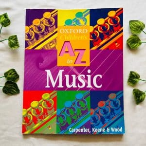 Oxford Children's A to Z Music